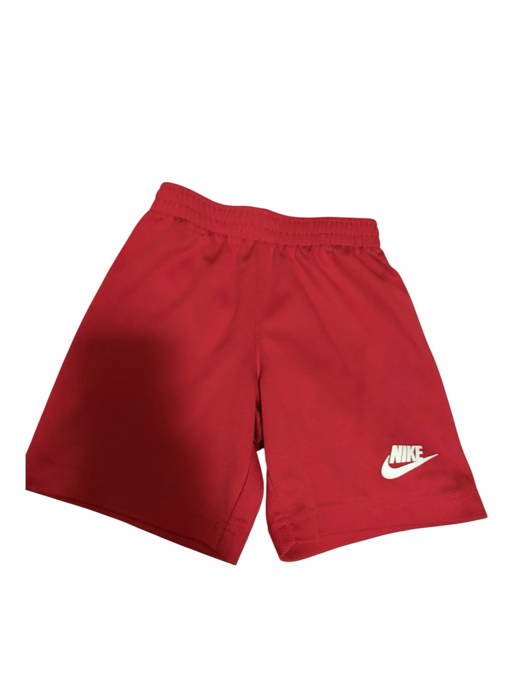 5/$30 🎈 Nike Kids small Classic Red Athletic Mesh Shorts